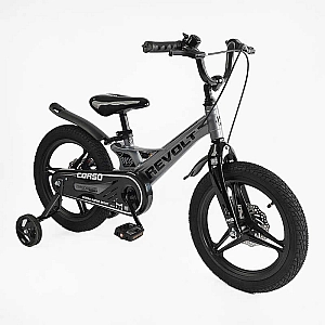 Велосипед 16" дюймів 2-х колісний Corso REVOLT MG-16087