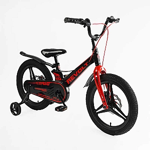 Велосипед 18" дюймів 2-х колісний Corso REVOLT MG-18747