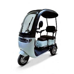 Электротрицикл Corso Handy HD-74410 800W 72V/20Ah, 35 км/год, с крышей, 3 места