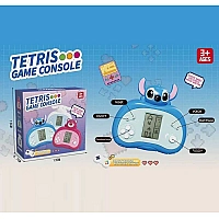 Тетрис BY 6047-8 (120/2) герой, регулювання гучності, класичні ігри, звук, на батарейках, рівні складності