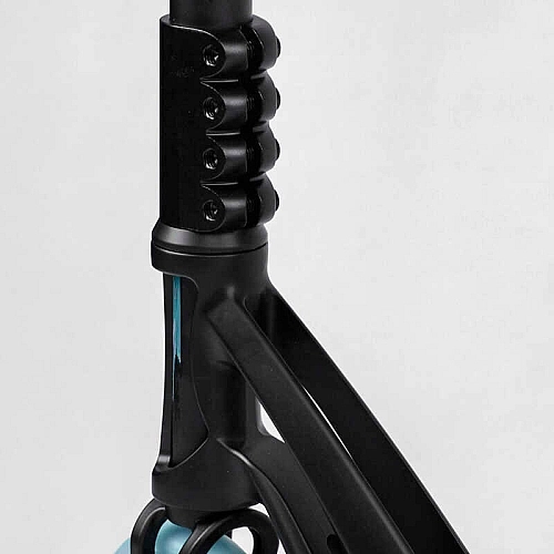 Самокат трюковий Best Scooter FEAR МТ-40488, SCS-система, ПЕГИ, алюминиевые диски и дека
