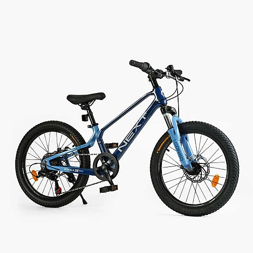 Дитячий спортивний велосипед 20" дюймів Corso Next NX-20110