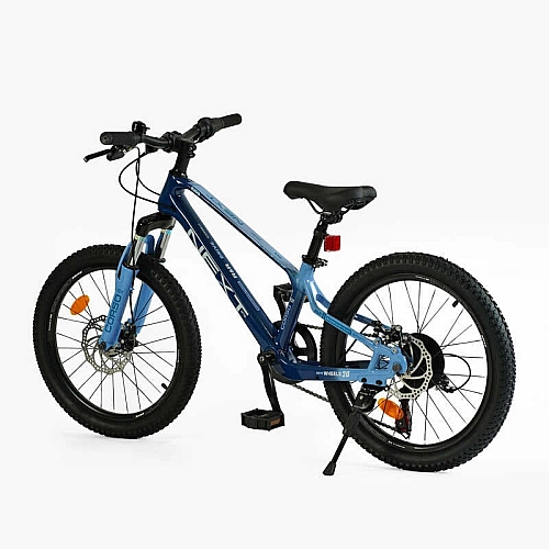 Дитячий спортивний велосипед 20" дюймів Corso Next NX-20110