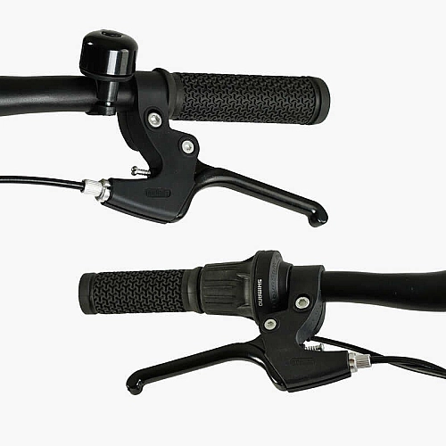 Дитячий спортивний велосипед 20" дюймів Corso Next NX-20110