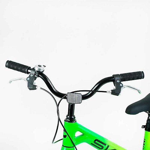 Велосипед 16" дюймів 2-х колісний Corso Sky SK-16844