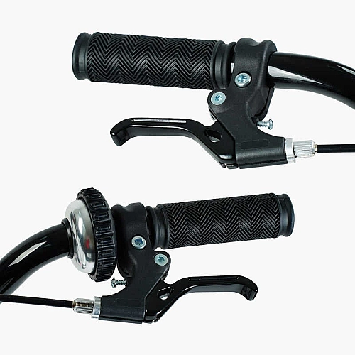 Велосипед 2-х колісний 16" "CORSO" TG-10258 "TAYGER"