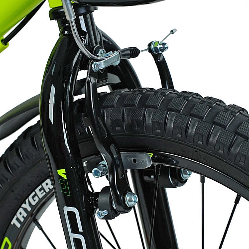 Велосипед 2-х колісний 18" "CORSO" TG-82159 "TAYGER"