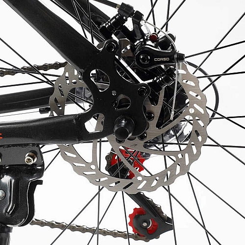 Велоcипед Спортивний Corso NITRO 29" дюймів NT-29605