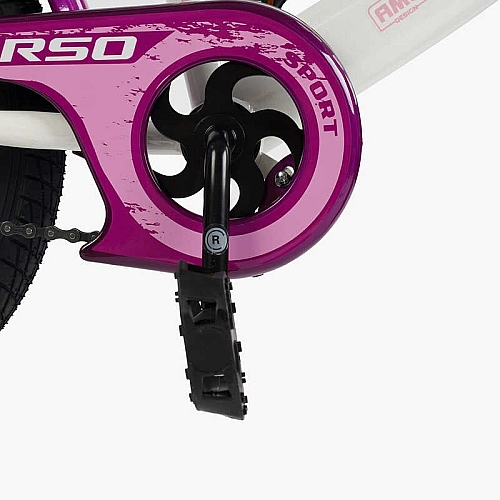 Велосипед 16" дюймів 2-х колісний "CORSO" MAXIS CL-16790