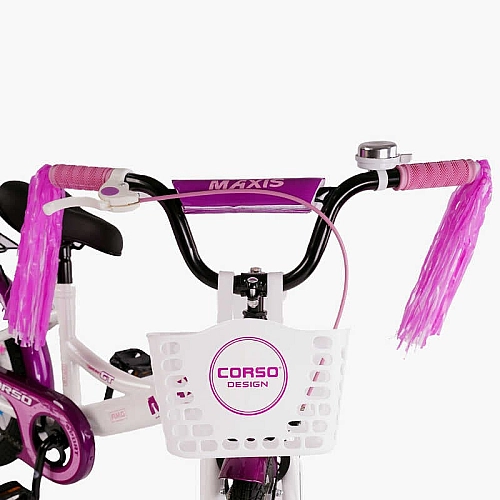 Велосипед 16" дюймів 2-х колісний "CORSO" MAXIS CL-16790