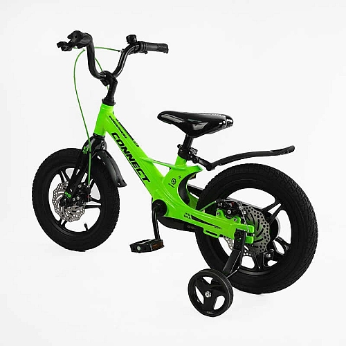 Велосипед 14" дюймів 2-х колісний Corso CONNECT MG-14155