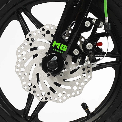 Велосипед 14" дюймів 2-х колісний Corso CONNECT MG-14155