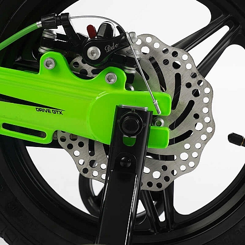 Велосипед 14" дюймів 2-х колісний Corso CONNECT MG-14155