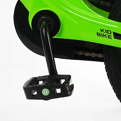 Велосипед 14" дюймів 2-х колісний Corso CONNECT MG-14155