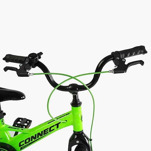 Велосипед 14" дюймів 2-х колісний Corso CONNECT MG-14155