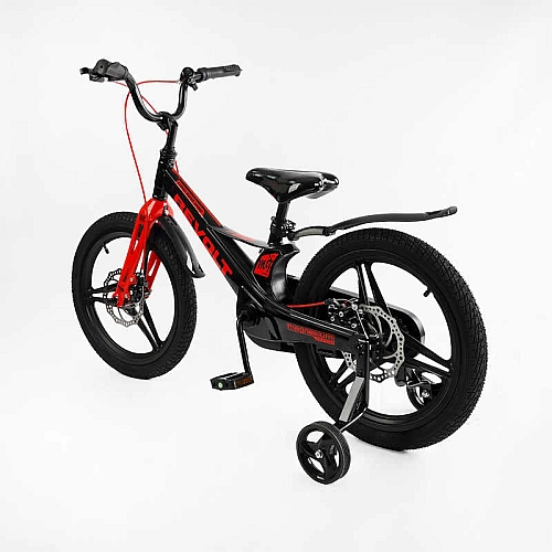 Велосипед 18" дюймів 2-х колісний Corso REVOLT MG-18747