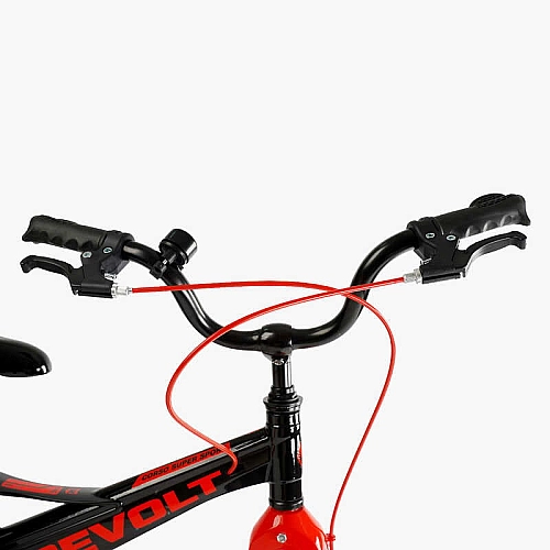 Велосипед 18" дюймів 2-х колісний Corso REVOLT MG-18747