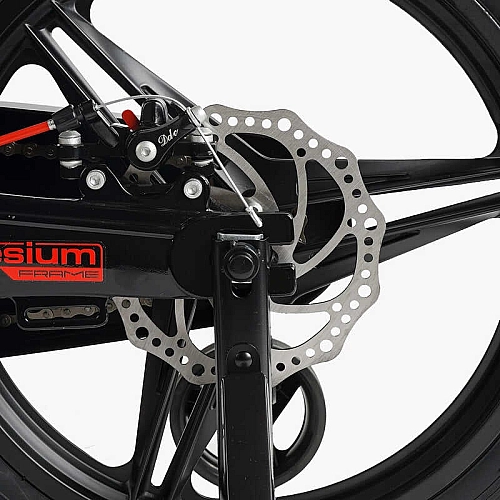 Велосипед 18" дюймів 2-х колісний Corso REVOLT MG-18747