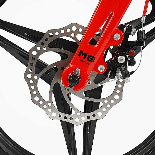 Велосипед 18" дюймів 2-х колісний Corso REVOLT MG-18747