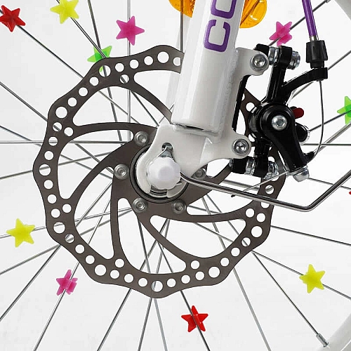 Велосипед 2-х колісний 18" "Corso Nice" NC-18100