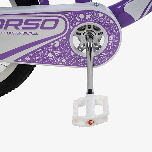 Велосипед 2-х колісний 18" "Corso Nice" NC-18100