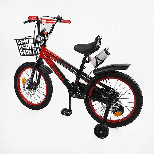 Велосипед 2-х колісний 18" "Corso Falcon" FL-18214