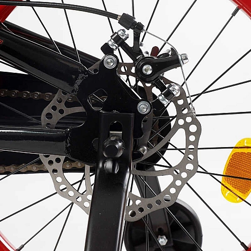 Велосипед 2-х колісний 18" "Corso Falcon" FL-18214