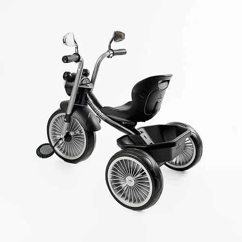 Велосипед 3-х колісний BS-67800 "Best Trike" (1) колеса EVA переднє 10’’, заднє 8’’, сталева рама, УКР. ОЗВУЧУВАННЯ, кошик