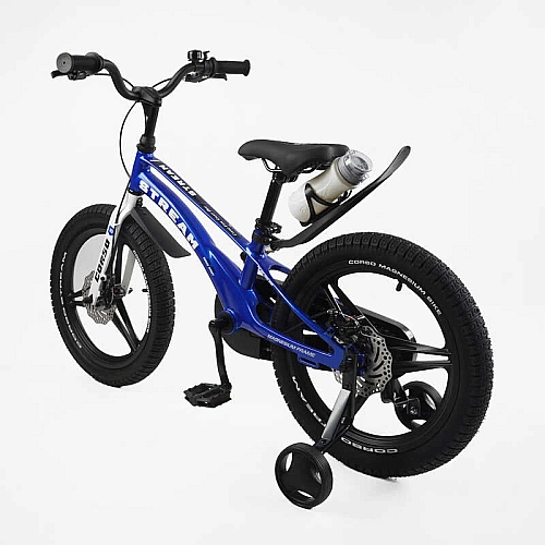 Велосипед 18" дюймів 2-х колісний Corso Stream SM-71480