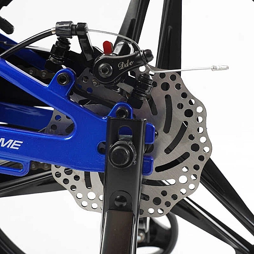 Велосипед 18" дюймів 2-х колісний Corso Stream SM-71480