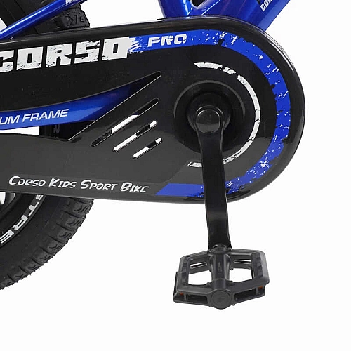 Велосипед 18" дюймів 2-х колісний Corso Stream SM-71480