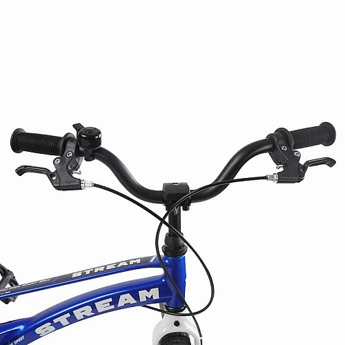 Велосипед 18" дюймів 2-х колісний Corso Stream SM-71480