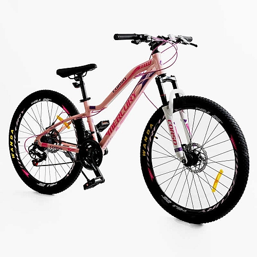 Велосипед Спортивний Corso MERCURY 26" дюймів MR-26708