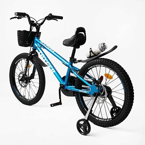 Велосипед 2-х колісний 20" "CORSO" TG-29916 "TAYGER"