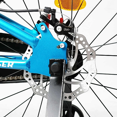 Велосипед 2-х колісний 20" "CORSO" TG-29916 "TAYGER"