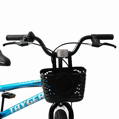 Велосипед 2-х колісний 20" "CORSO" TG-29916 "TAYGER"