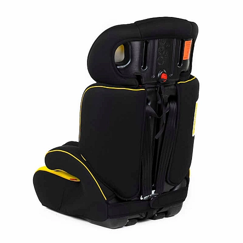 Автокрісло JOY 6960Y універсальне 1/2/3 з бустером 9–36 кг