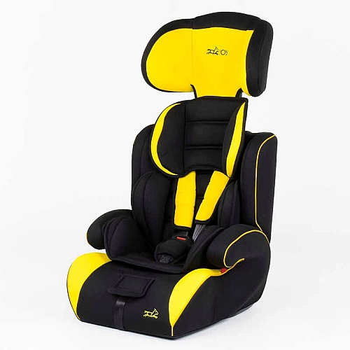 Автокрісло JOY 6960Y універсальне 1/2/3 з бустером 9–36 кг