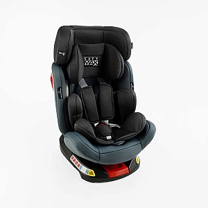 Автокрісло Joy SafeMax SF-86230 система ISOFIX, група 1-2-3, обертається на 360 градусів