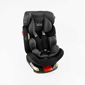 Автокрісло Joy SafeMax SF-62860 система ISOFIX, група 1-2-3, обертається на 360 градусів