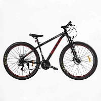 Велоcипед Спортивний Corso NITRO 29" дюймів NT-29722
