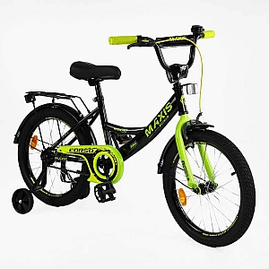 Велосипед 18" дюймів 2-х колісний "CORSO" MAXIS CL-18130
