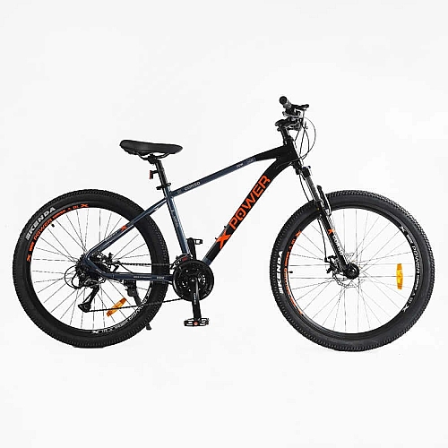 Велосипед Спортивний Corso X-POWER 27.5" дюймів PW-30160