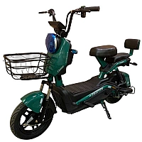 Електричний мопед Corso Crafter CR-410730 (1) двигун 500W, акумулятор 60V/20Ah, в коробці