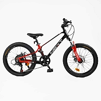 Дитячий спортивний велосипед 20" дюймів Corso Next NX-20319
