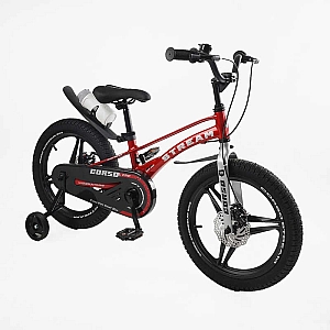 Велосипед 18" дюймів 2-х колісний Corso Stream SM-82769