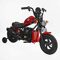 Мотоцикл електричний дитячий Corso H-39741 (1) двигун 160W, акумулятор 24V5Ah, Bluetooth, звук двигуна, в коробці