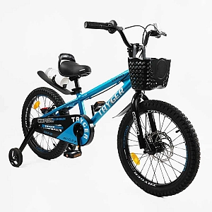 Велосипед 2-х колісний 18" "CORSO" TG-90411 "TAYGER"