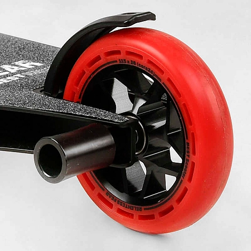 Самокат трюковый Best Scooter FEAR МТ-50599, SCS-система, ПЭГИ, алюминиевые диски и дека