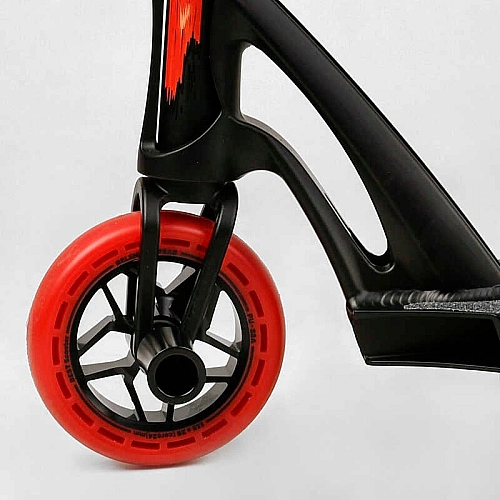 Самокат трюковый Best Scooter FEAR МТ-50599, SCS-система, ПЭГИ, алюминиевые диски и дека